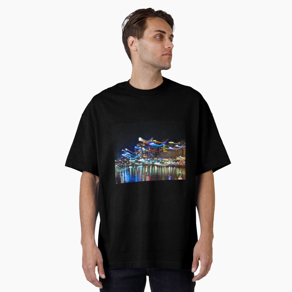 Item preview, Oversized T-Shirt designed and sold by Jdubphotog.