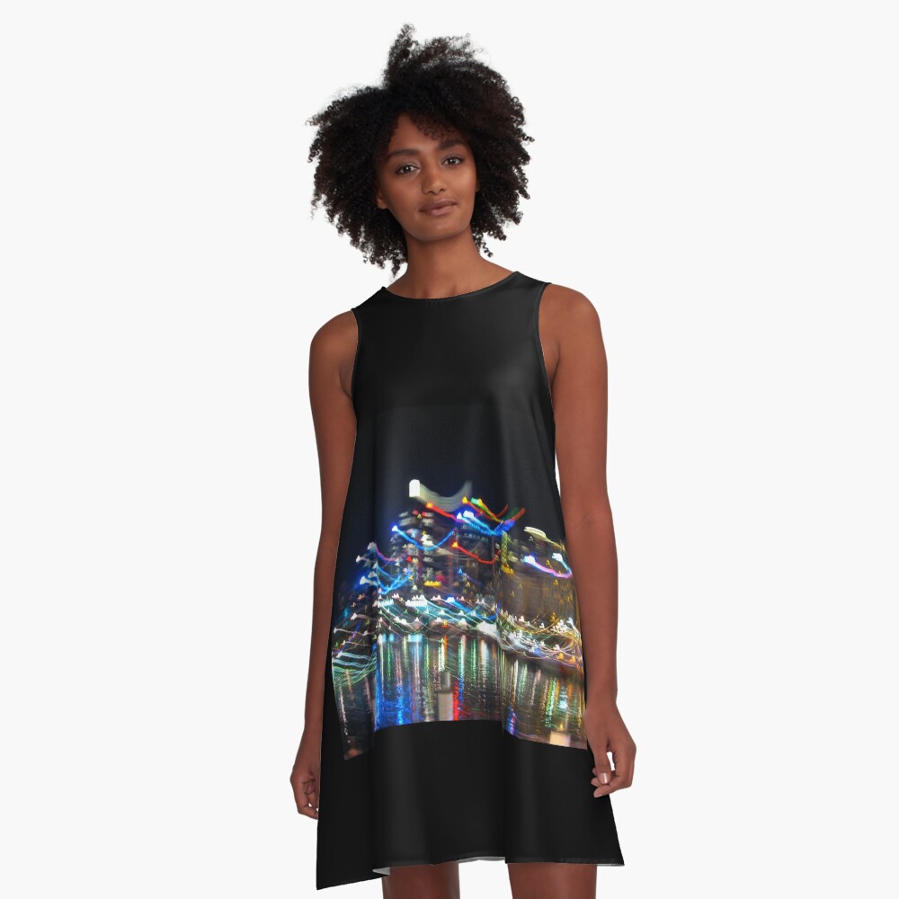 Item preview, A-Line Dress designed and sold by Jdubphotog.