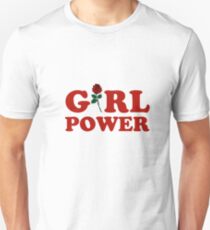 Girl Power Unisex T-Shirt