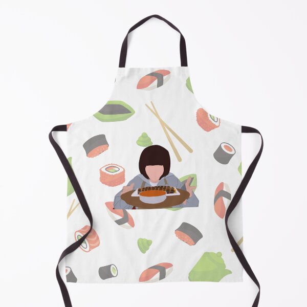 Item preview, Woo Yong Woo & rice rolls background designed and sold by paintingtour.