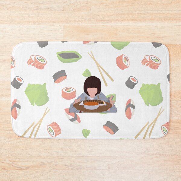 Item preview,  Woo Yong Woo & rice rolls background designed and sold by paintingtour.