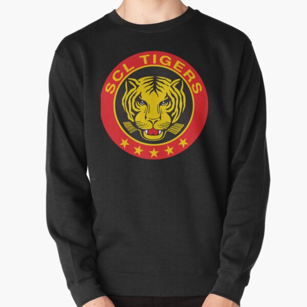 NL Hockey SCL Tigers Away Jersey Hoodie, Shirt -  Worldwide  Shipping