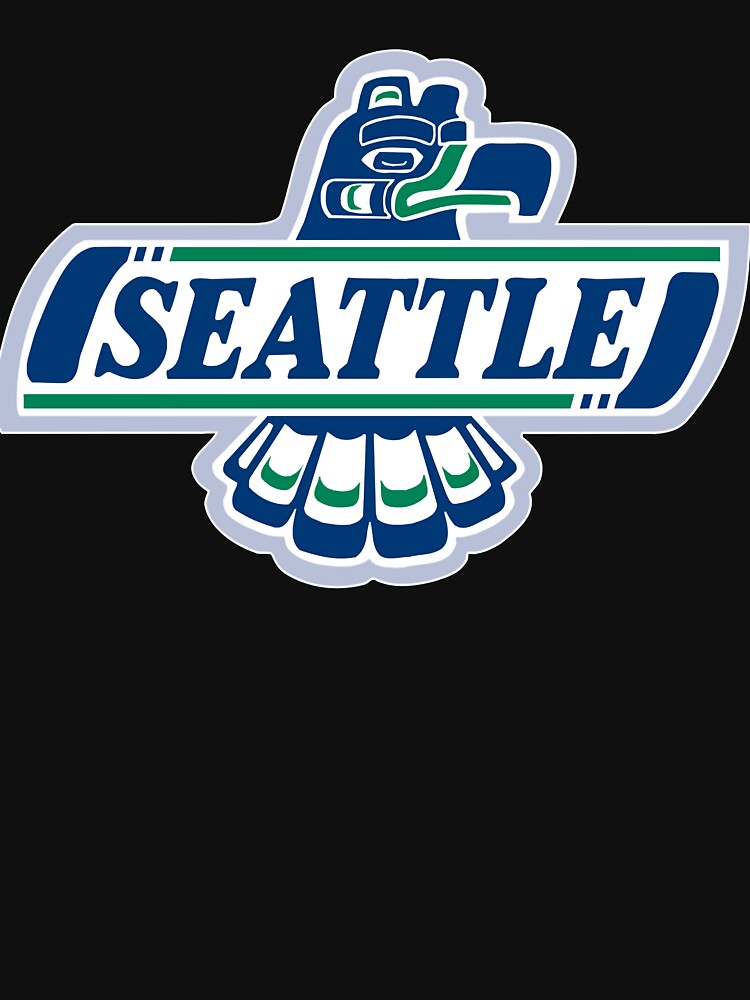 Whl Seattle Thunderbirds 2023 Champions City Shirt - Limotees