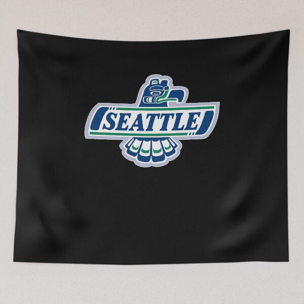 Item preview, Seattle Thunderbirds icon Classic T-Shirt designed and sold by KellyTanizaki0.