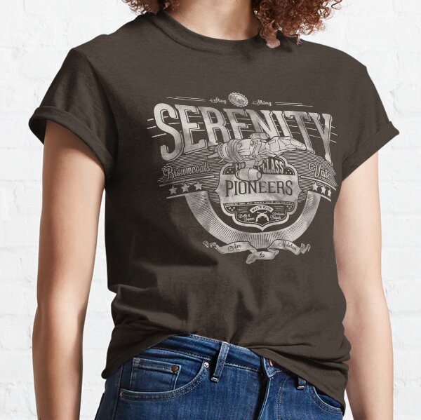 Serenity Classic T-Shirt