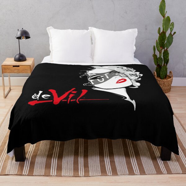 Item preview, Mens Womens Cruella De Vil Cool Gift designed and sold by BarnettJimmieHo.