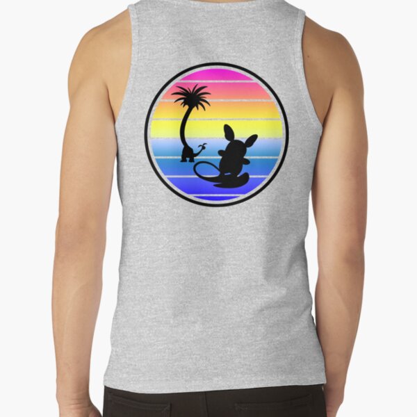 Surf Alola Tank Top