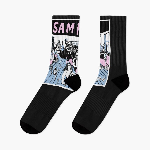 Item preview, New Sam Fender - Lowlights Print - (Limited Edition) Apparel For Fans  designed and sold by GeorgeCag45.