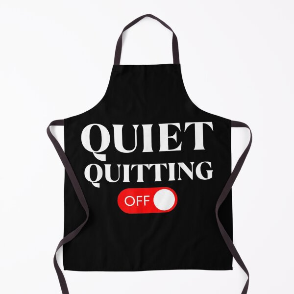 Item preview, Quiet Quitting a Quiet Quitting a Quiet Quitting designed and sold by Finiya.