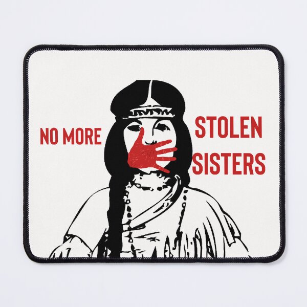 Item preview, No more stolen sisters, MMIW  designed and sold by GeorgeCag45.