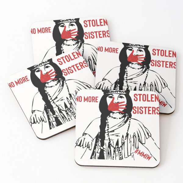 Item preview, No more stolen sisters, MMIW  designed and sold by GeorgeCag45.