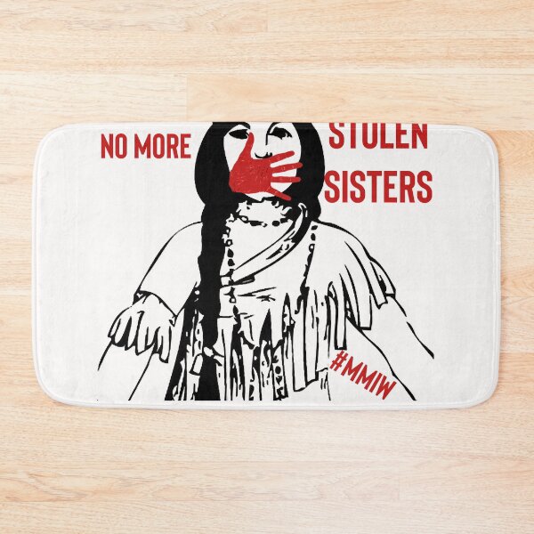 Item preview, No more stolen sisters, MMIW  designed and sold by GeorgeCag45.