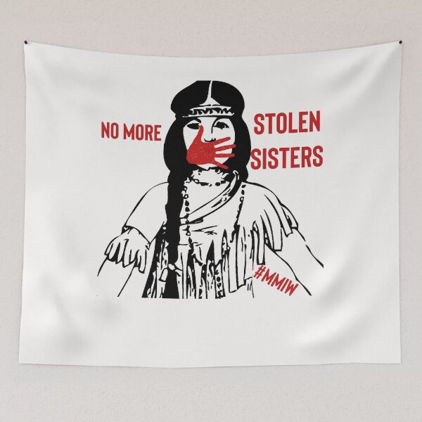 Item preview, No more stolen sisters, MMIW  designed and sold by GeorgeCag45.