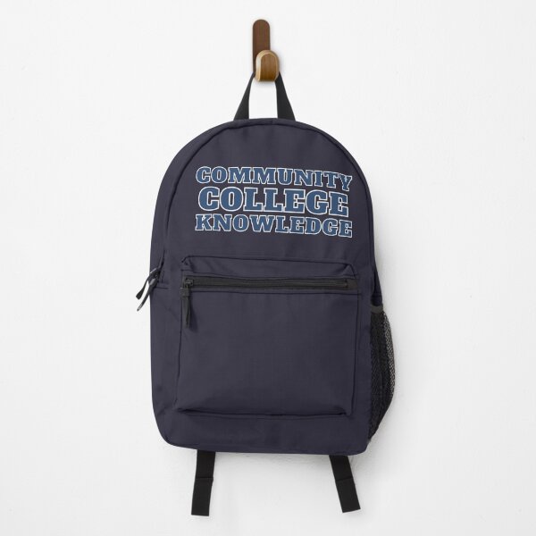 Item preview, Community College Knowledge College Student Back to School designed and sold by SunfullyYours.