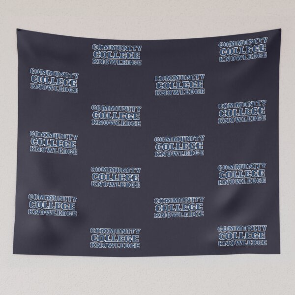 Item preview, Community College Knowledge College Student Back to School designed and sold by SunfullyYours.