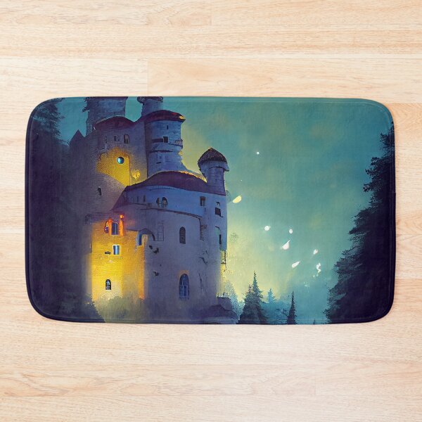 Item preview, Nightmare Castle designed and sold by dreamworldscape.