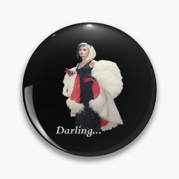Item preview, Most Important Cruella De Vil Halloween Holiday designed and sold by BarnettJimmieHo.
