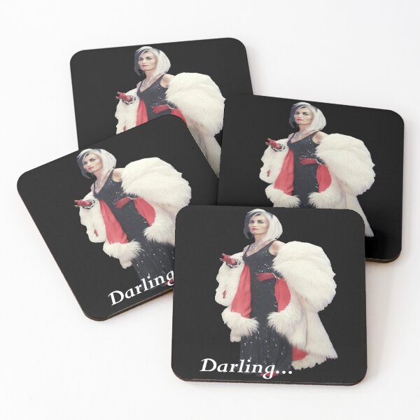 Item preview, Most Important Cruella De Vil Halloween Holiday designed and sold by BarnettJimmieHo.