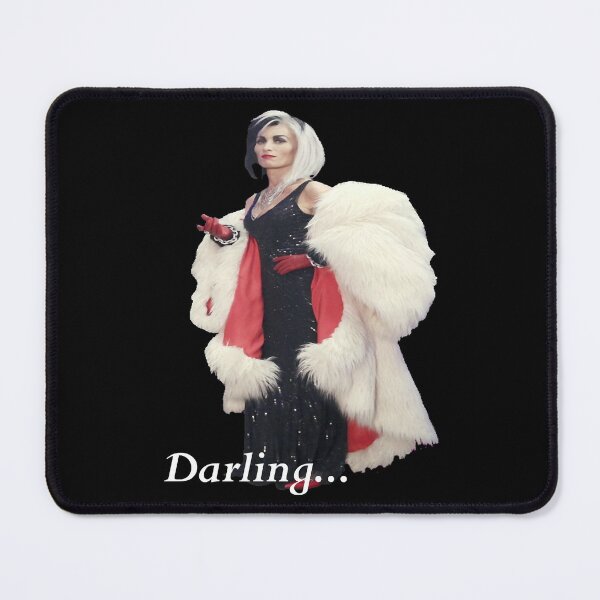 Item preview, Most Important Cruella De Vil Halloween Holiday designed and sold by BarnettJimmieHo.