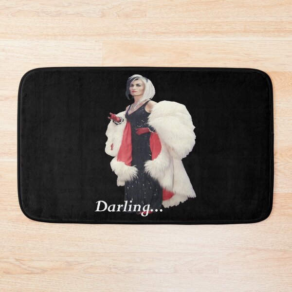 Item preview, Most Important Cruella De Vil Halloween Holiday designed and sold by BarnettJimmieHo.