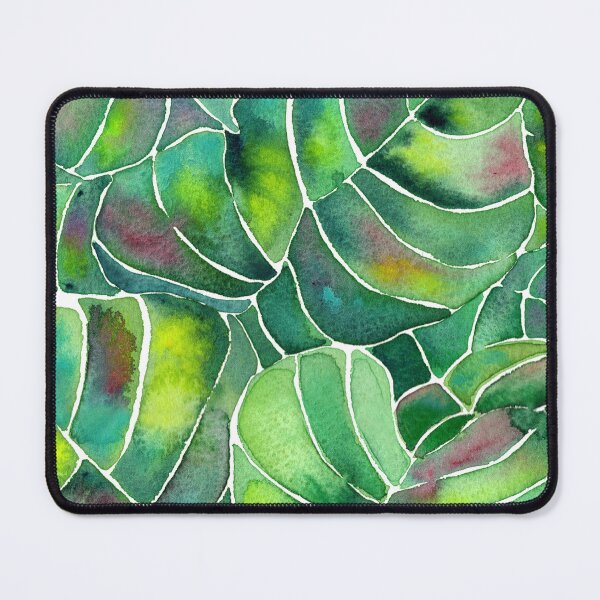 Item preview, Tropical leaves designed and sold by SandraArtStudio.