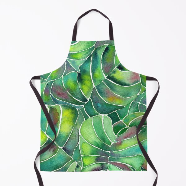 Item preview, Tropical leaves designed and sold by SandraArtStudio.