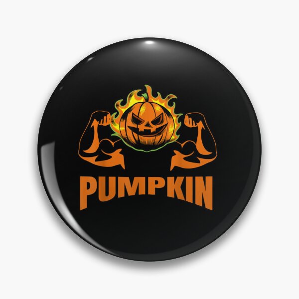 Item preview, Bodybuilder Halloween Costume Pumpkin Fitness Lover designed and sold by ClairLuther571.