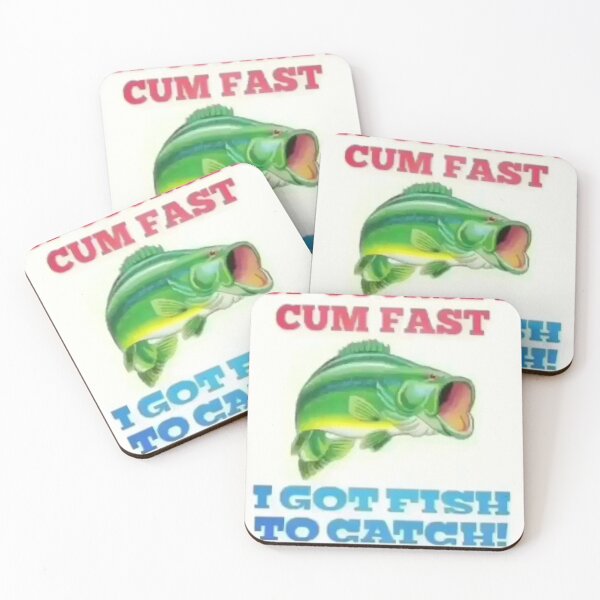 Artikelvorschau, NATÜRLICH KOMME ICH SCHNELL, ICH HABE FISCH ZU FANGEN! entworfen und verkauft von GeorgeCag45.