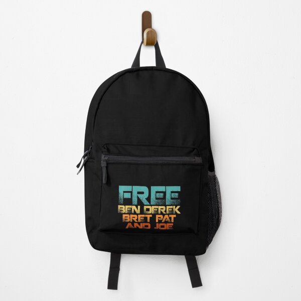 Item preview, Free Ben, Derek, Bret, Pat, and Joe designed and sold by bilal233.