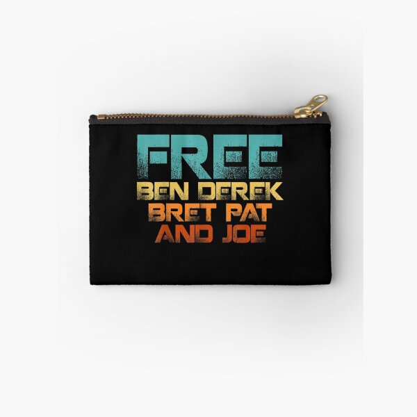 Item preview, Free Ben, Derek, Bret, Pat, and Joe designed and sold by bilal233.