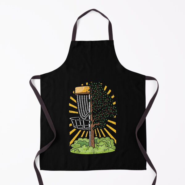 Item preview, Disc Golf Frisbee Player Disc Golfer Basket Tree Distressed designed and sold by DoSt-997.