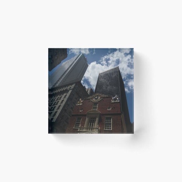 Item preview, Boston designed and sold by C Rose.