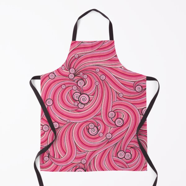 Item preview, Retro Circles Pattern Graphic designed and sold by PVDee.