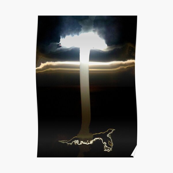 Dream of an Energy Storm Poster