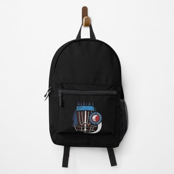 Item preview, Disc Golf American Flag Player USA Lover Vintage Distressed designed and sold by DoSt-997.