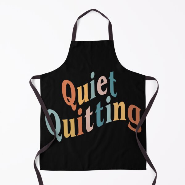 Item preview, Quiet Quitting a Quiet Quitting a Quiet Quitting designed and sold by Finiya.