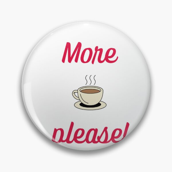 Artikelvorschau, Mehr Kaffee bitte! entworfen und verkauft von Coluorland.