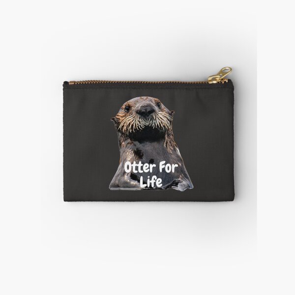 Item preview, Otter For Life designed and sold by MerchGiants.