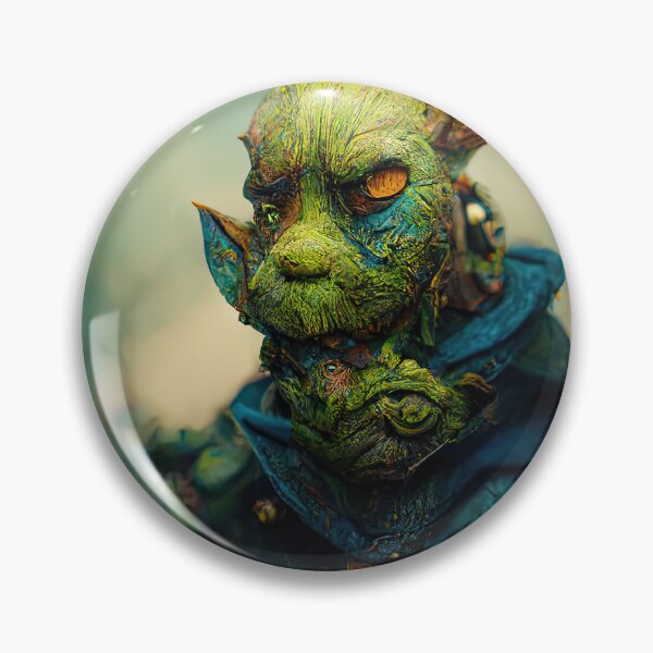 Artikelvorschau, Goblin-Chronomant entworfen und verkauft von Jacob Montanez.