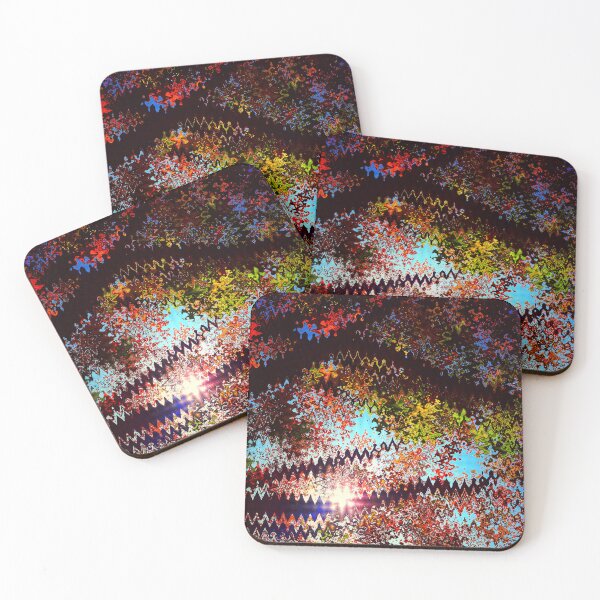 Item preview, Abstract Autumn Leaves and Autumnal Hues - Colors of Autumn 2 of 12 designed and sold by Beachy.