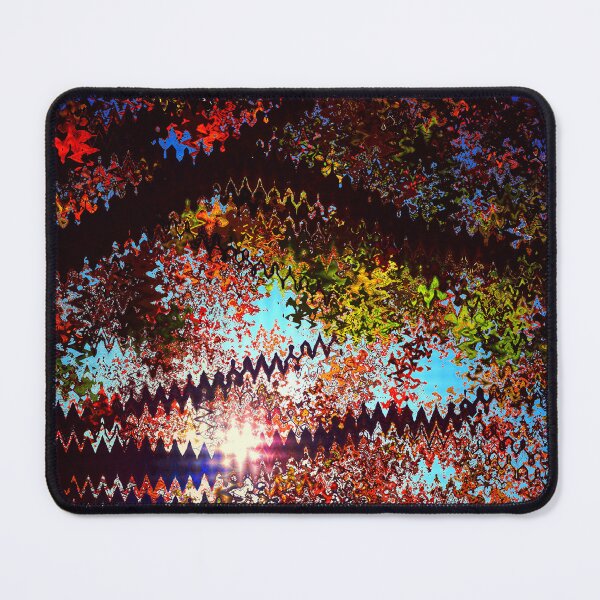 Item preview, Abstract Autumn Leaves and Autumnal Hues - Colors of Autumn 2 of 12 designed and sold by Beachy.