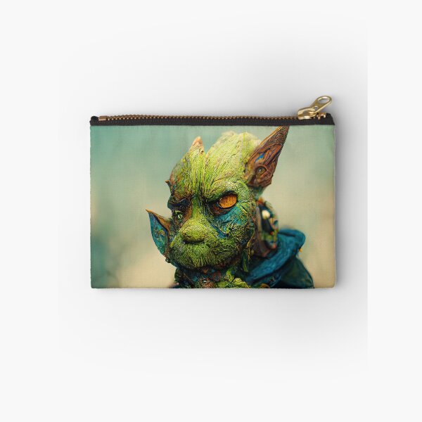 Artikelvorschau, Goblin-Chronomant entworfen und verkauft von Jacob Montanez.
