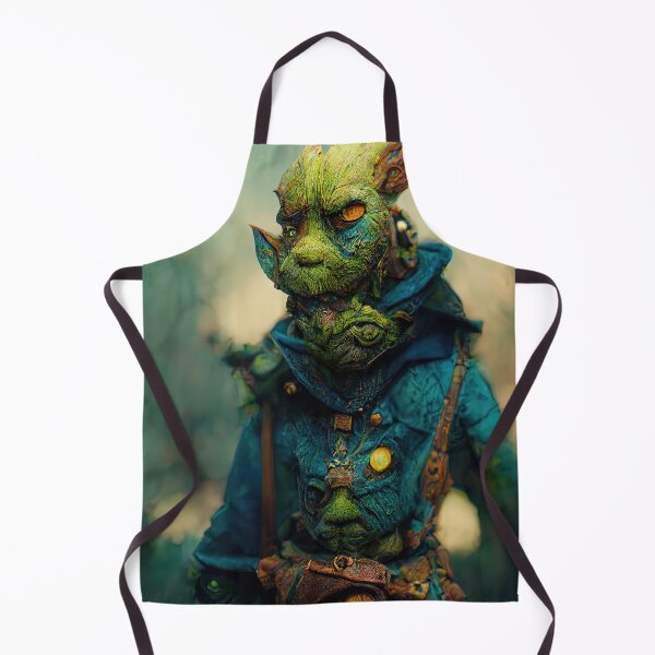 Artikelvorschau, Goblin-Chronomant entworfen und verkauft von Jacob Montanez.