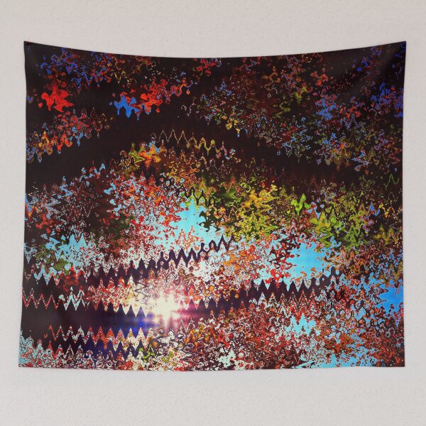 Item preview, Abstract Autumn Leaves and Autumnal Hues - Colors of Autumn 2 of 12 designed and sold by Beachy.