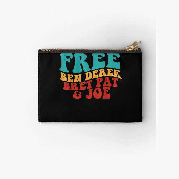Item preview, Free Ben, Derek, Bret, Pat, and Joe designed and sold by bilal233.