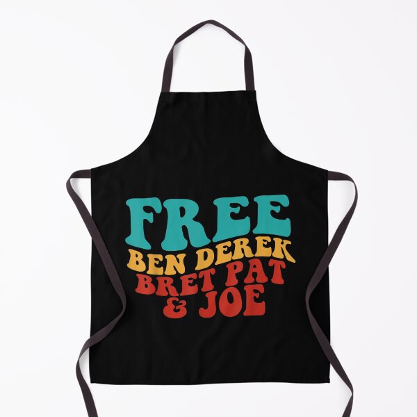 Item preview, Free Ben, Derek, Bret, Pat, and Joe designed and sold by bilal233.