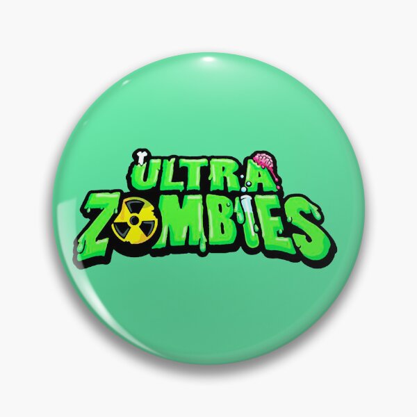 Item preview, Ultra zombies designed and sold by si3iy.
