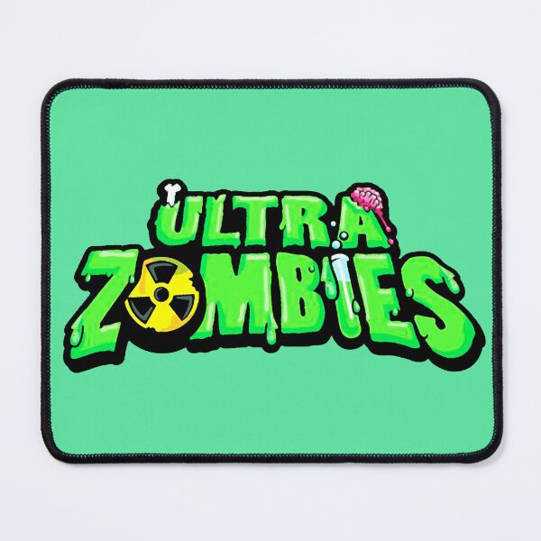 Item preview, Ultra zombies designed and sold by si3iy.