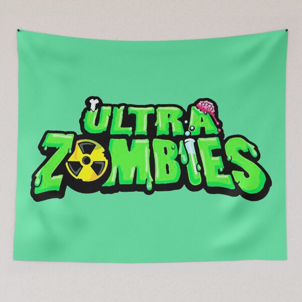 Item preview, Ultra zombies designed and sold by si3iy.
