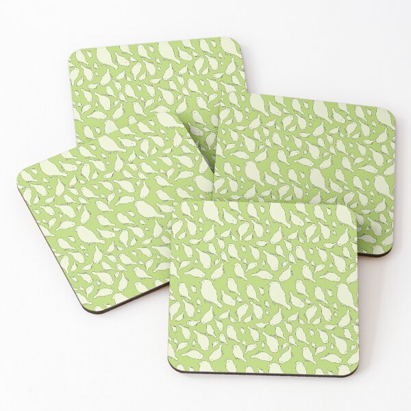 Item preview, Birds Pattern designed and sold by templeofatro.